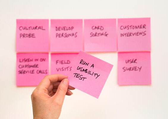 UX Test
