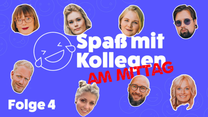 Spass mit Kollegen - Folge 4