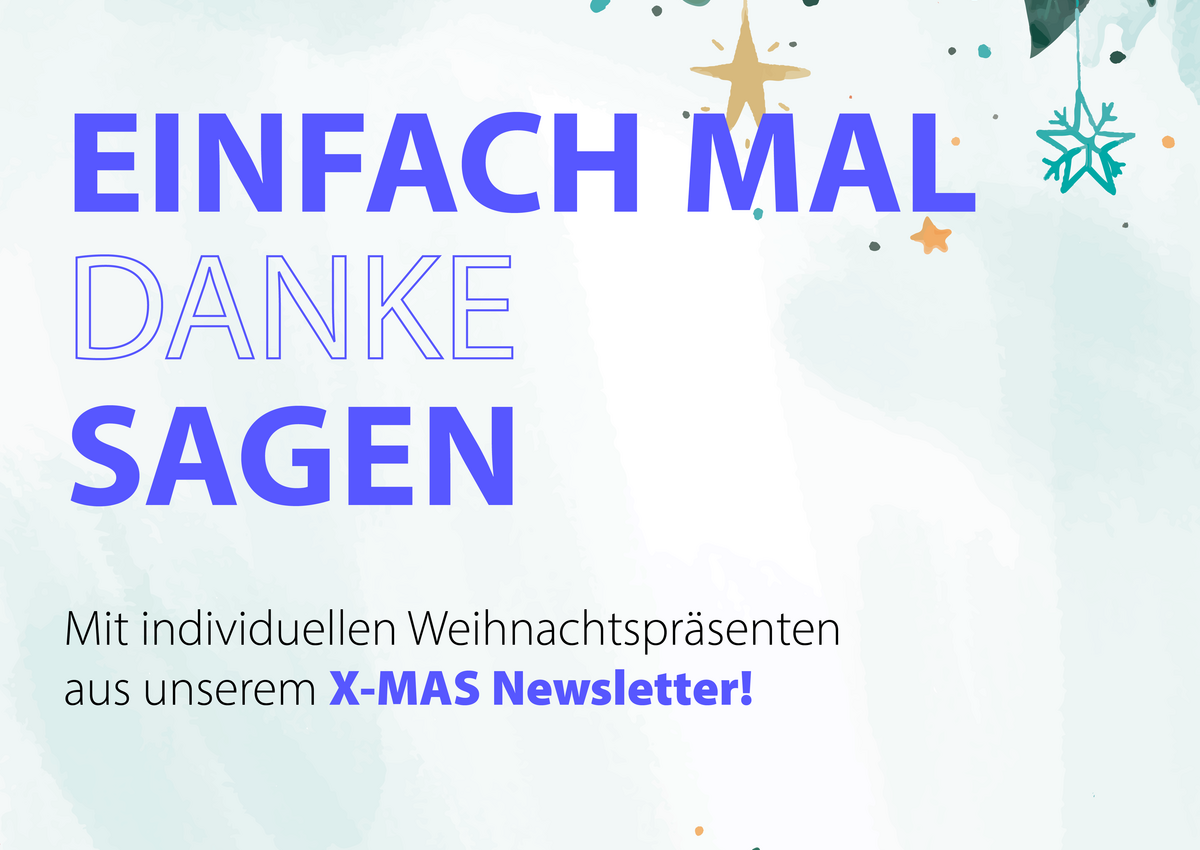 MACO - individuelle Weihnachtspräsente
