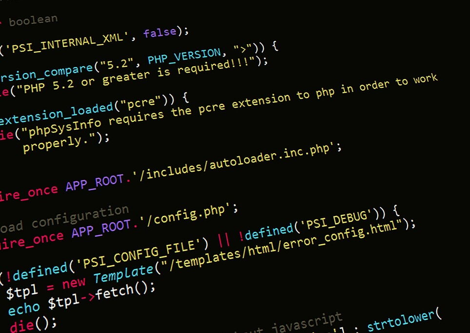 PHP-Konfiguration