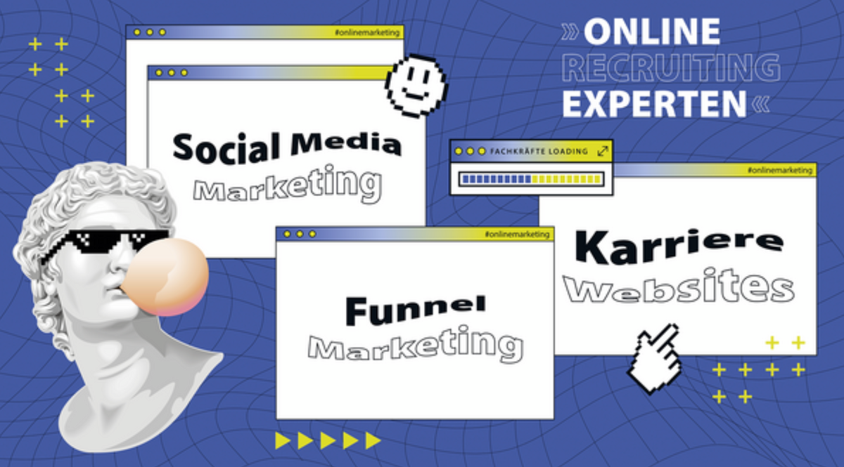 Online Recruiting Experten