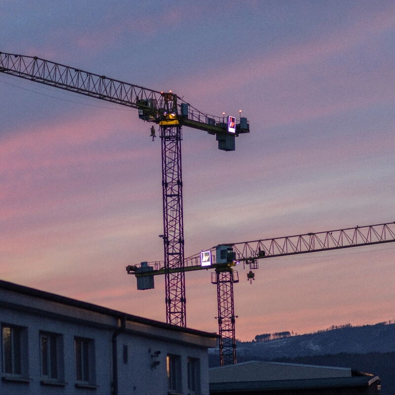 Industriebau Wernigerode