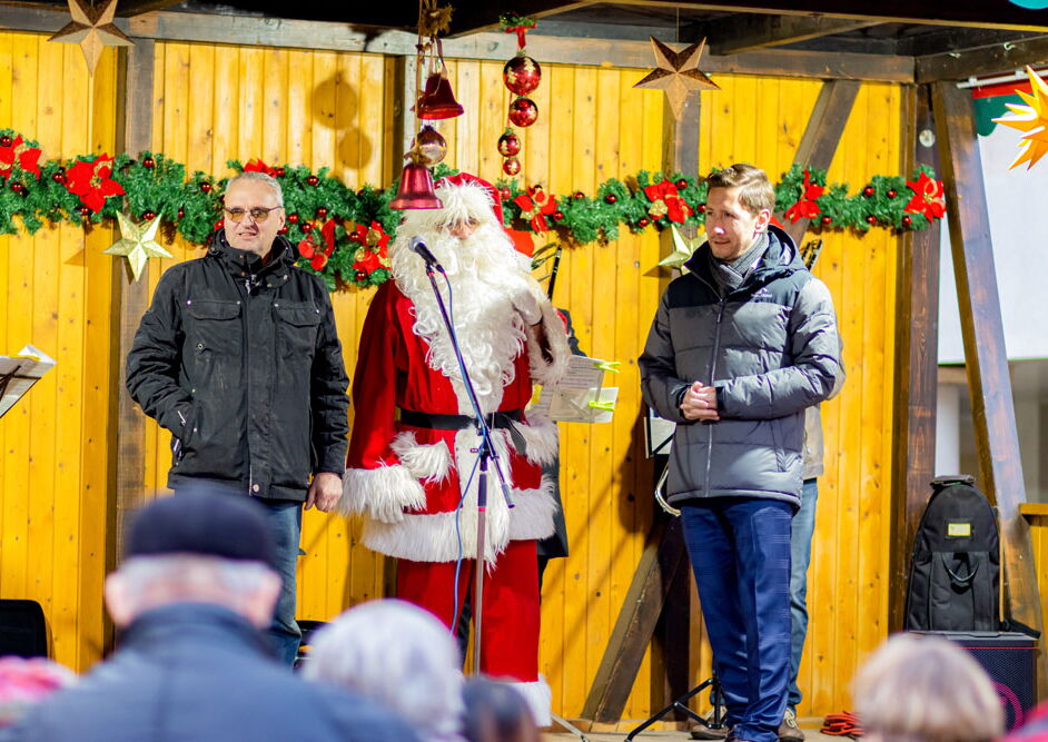 Halberstädter Weihnachtsmarkt