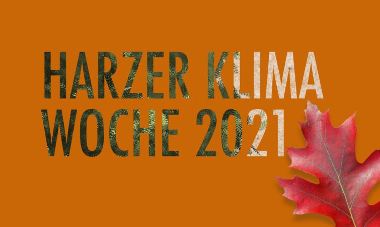Titelbild, Harzer Klima Woche 2021