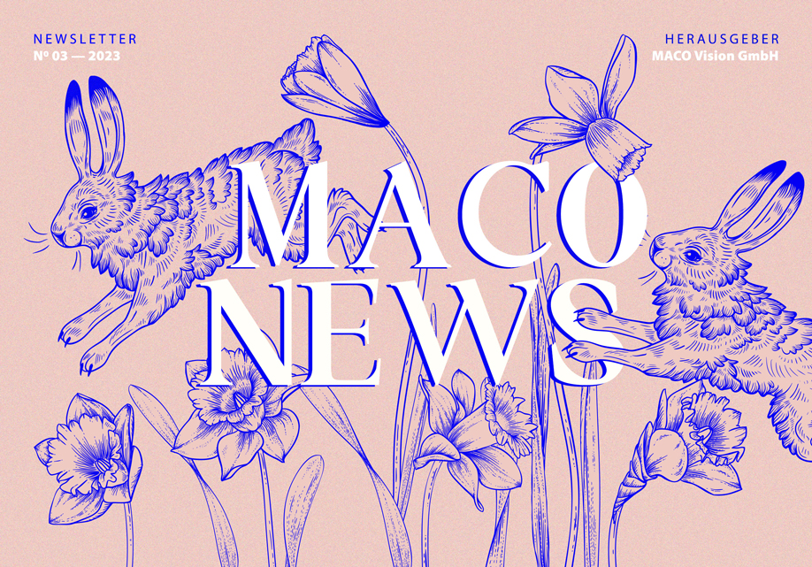MACO News März 2023
