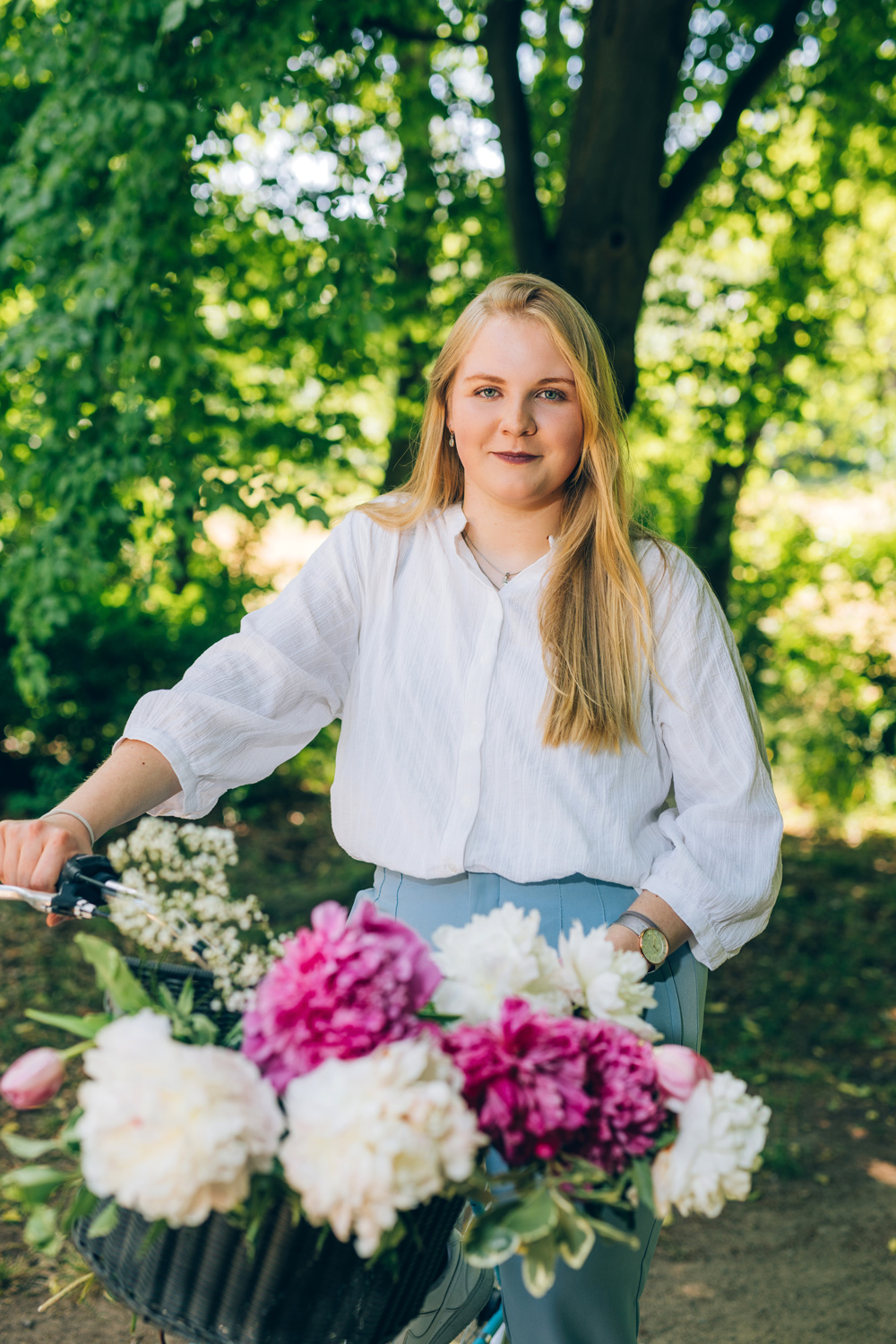 Nadja Heuschild - Auszubildene