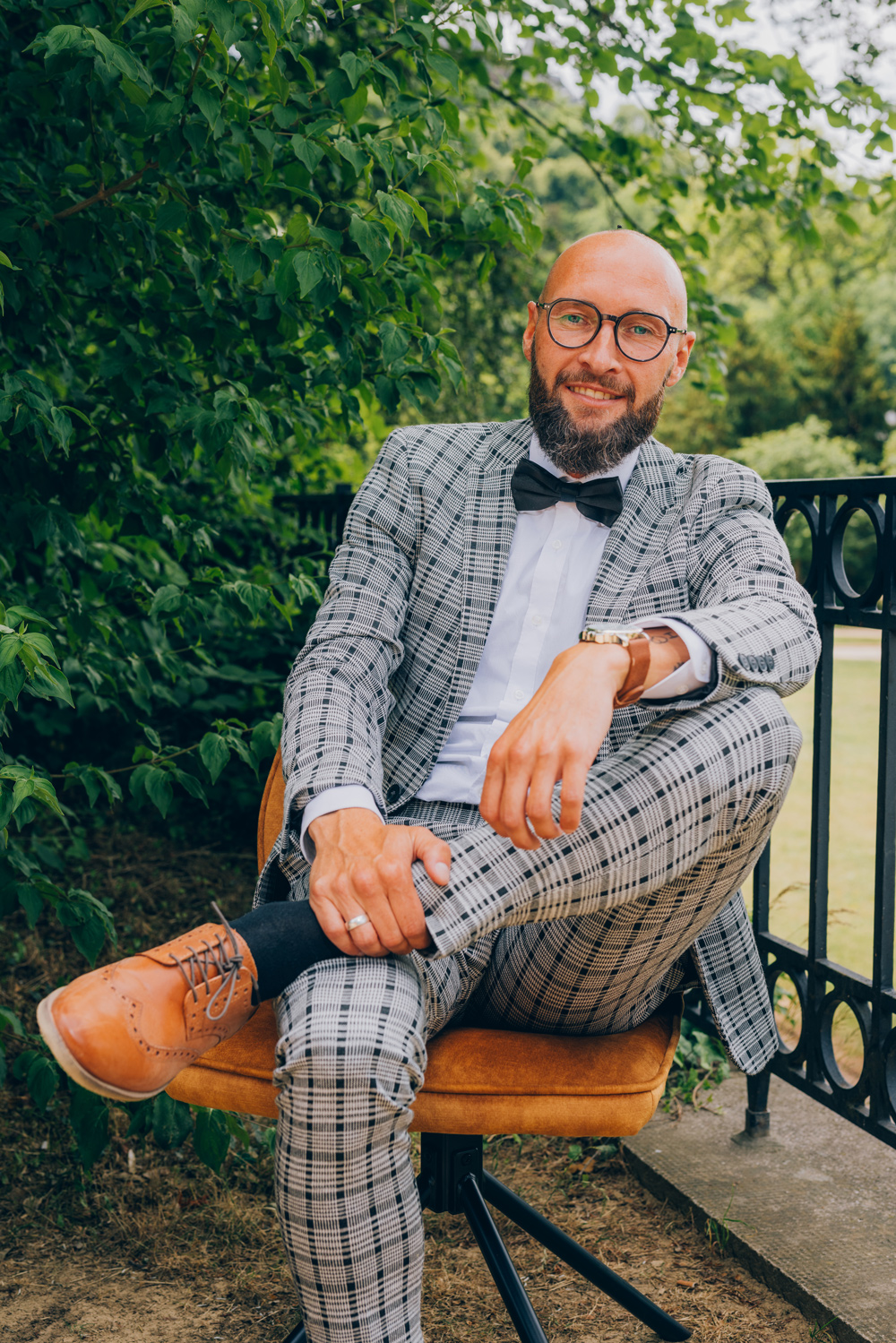 Raffael Brandt - Sales Manager