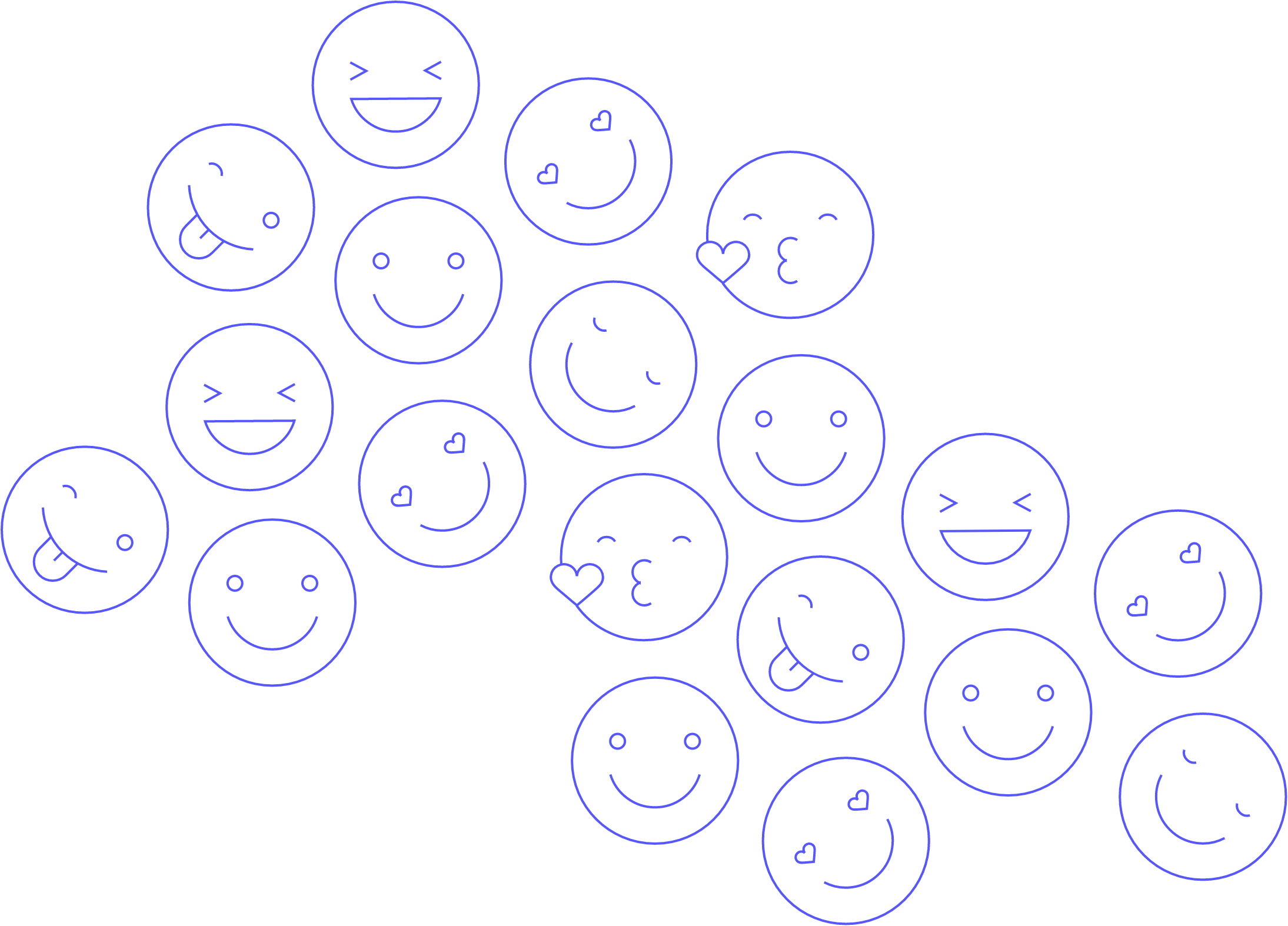 smileys