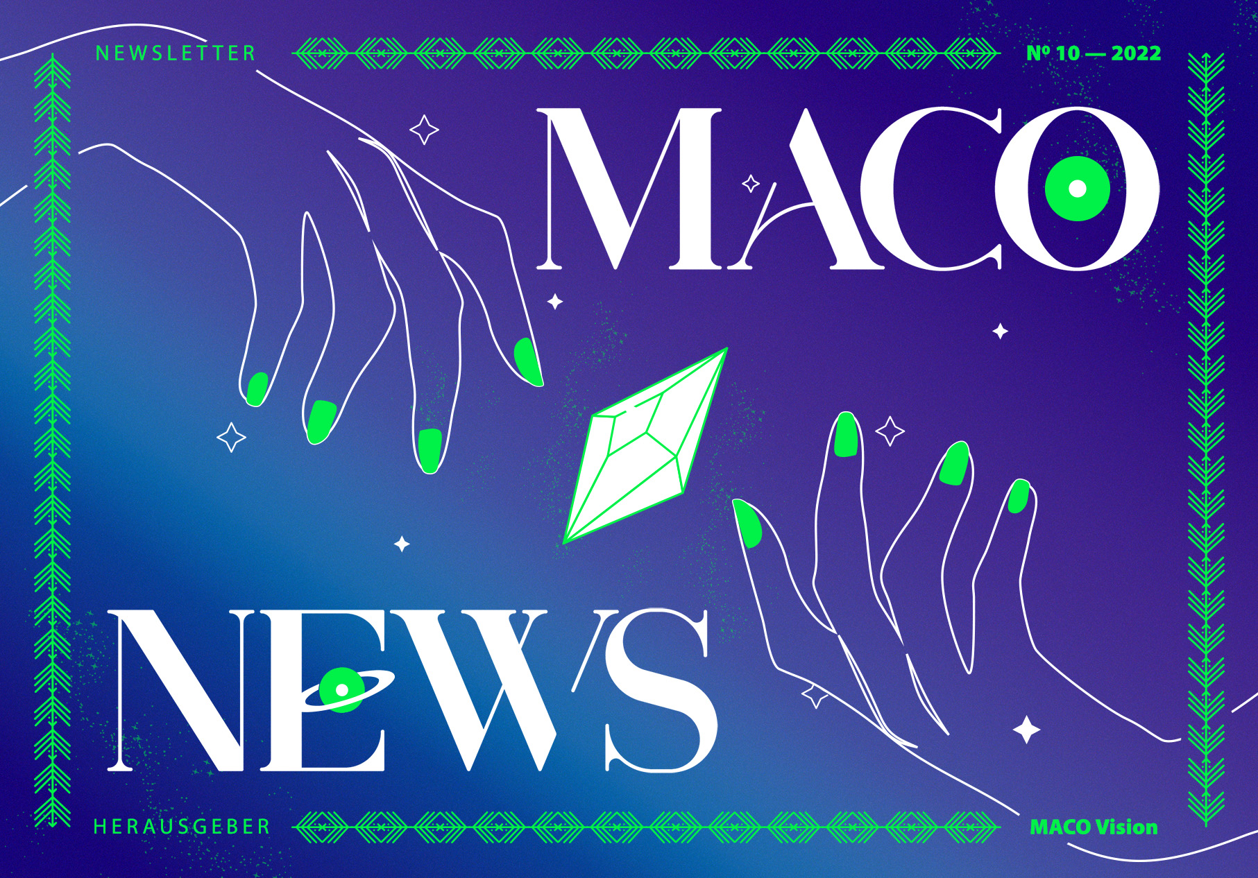 MACO News Oktober 2022
