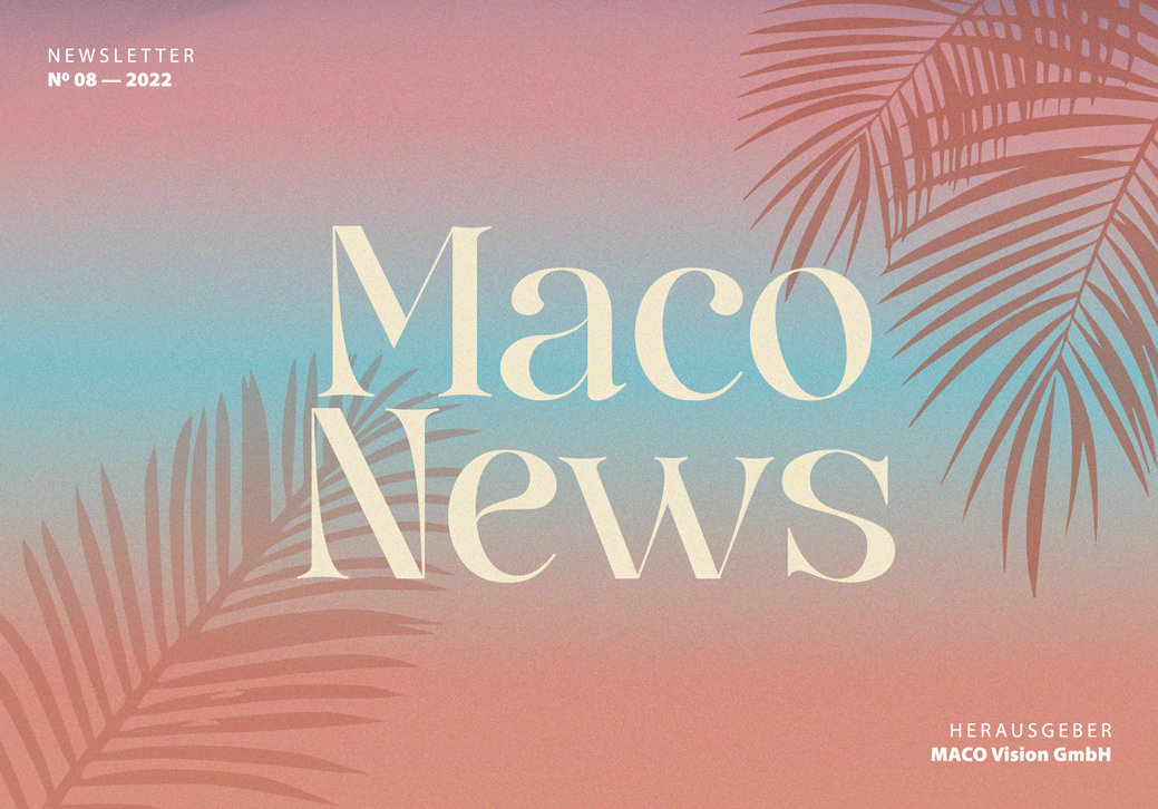 MACO News September 2022