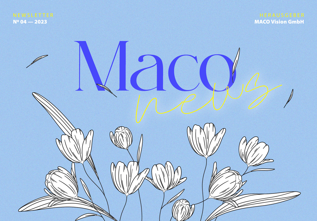MACO News April 2023