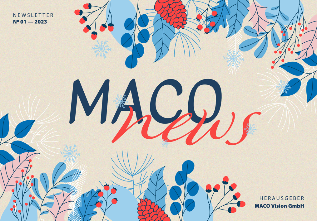 MACO News Januar 2023