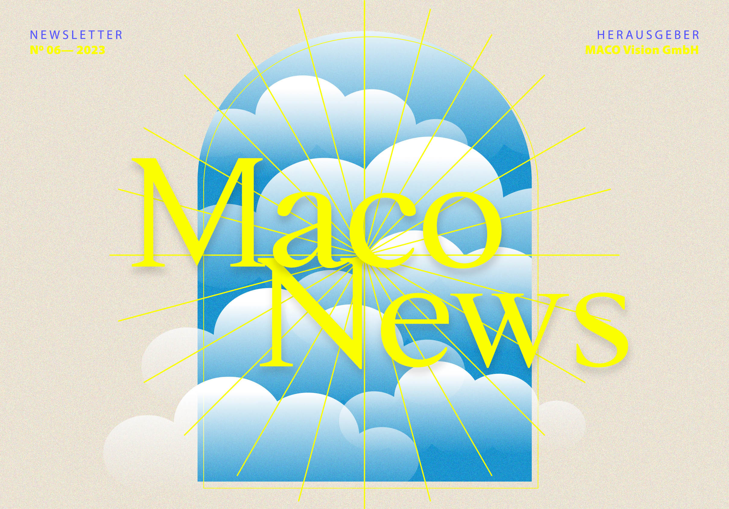 MACO News Juni 2023