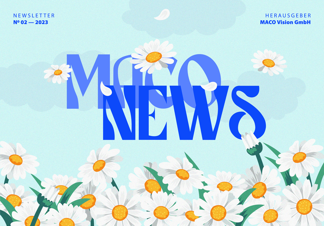 MACO News Februar 2023