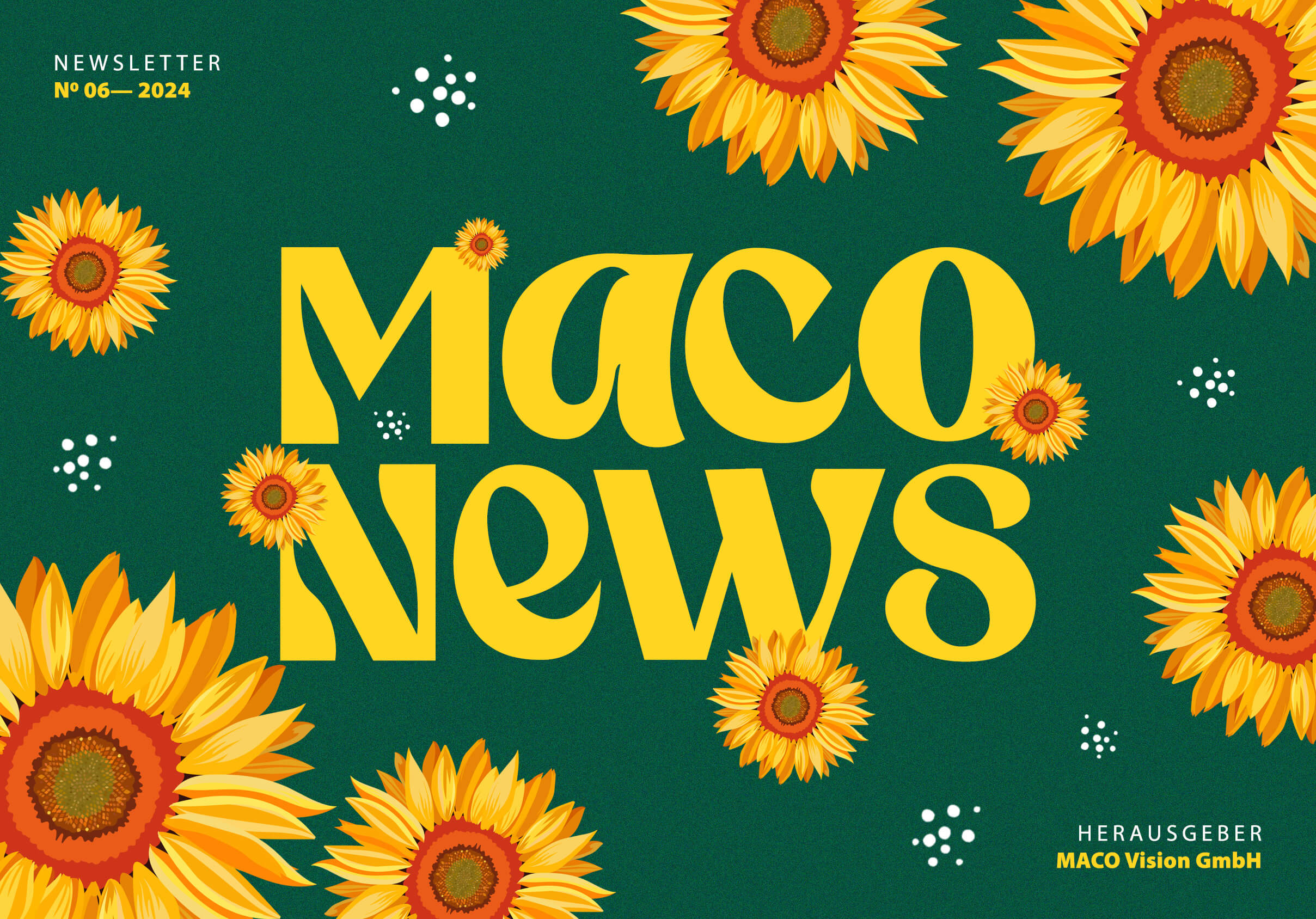 MACO News Juni 2024