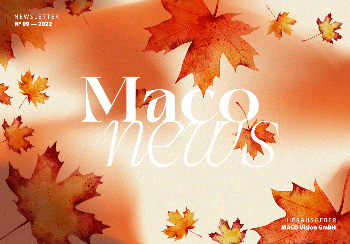 MACO News September 2022