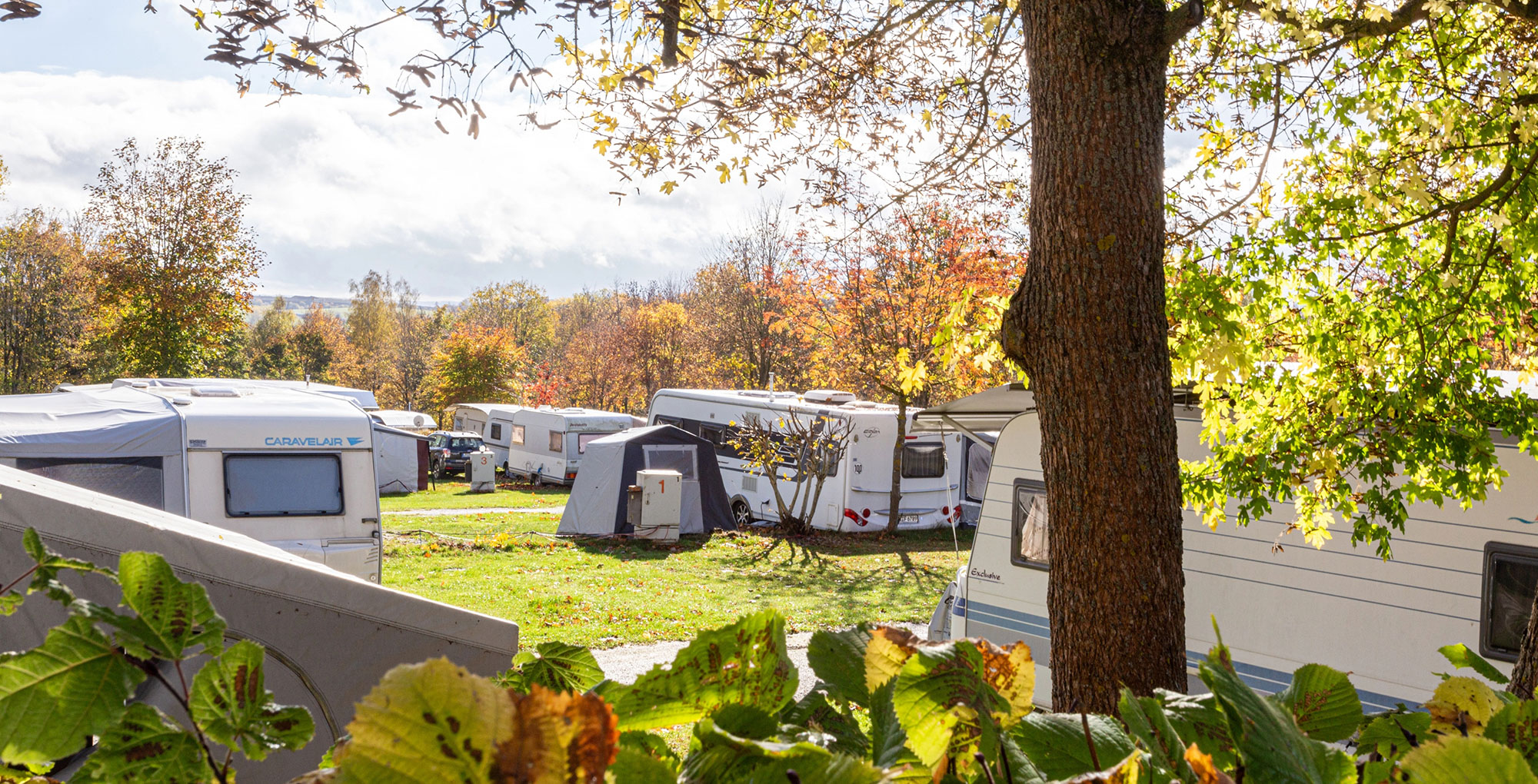Campingplatz