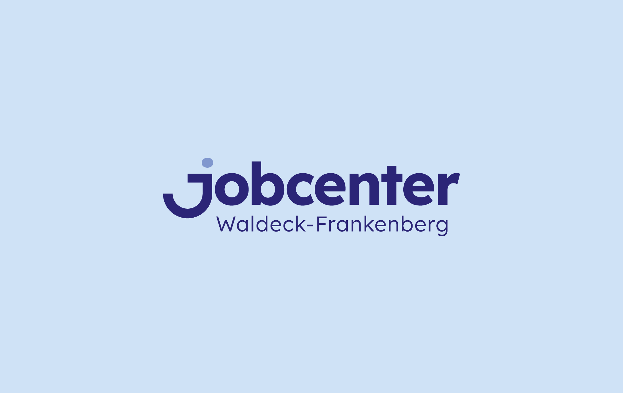 Jobcenter Waldeck-Frankenberg, Branding